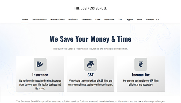 thebusinessscroll.com