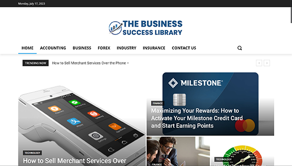 thebusinesssuccesslibrary.com