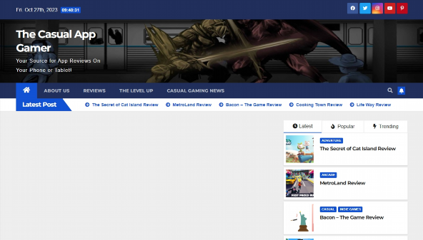 thecasualappgamer.com