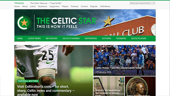 thecelticstar.com