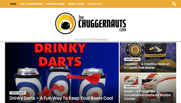 thechuggernauts.com