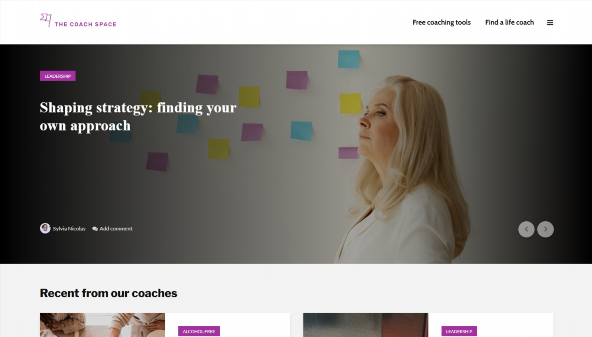thecoachspace.com