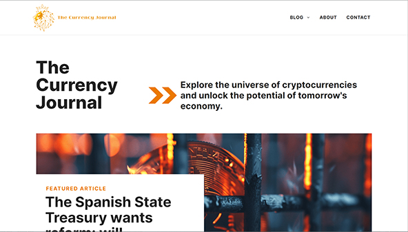 thecurrencyjournal.com