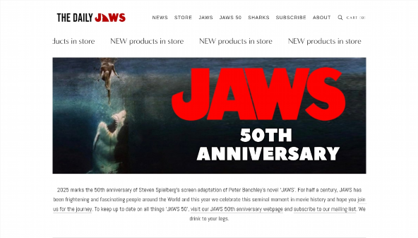 thedailyjaws.com