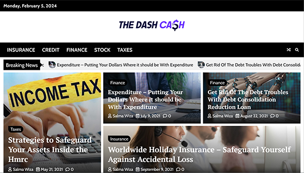 thedashcash.com