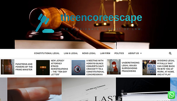 theencoreescape.com