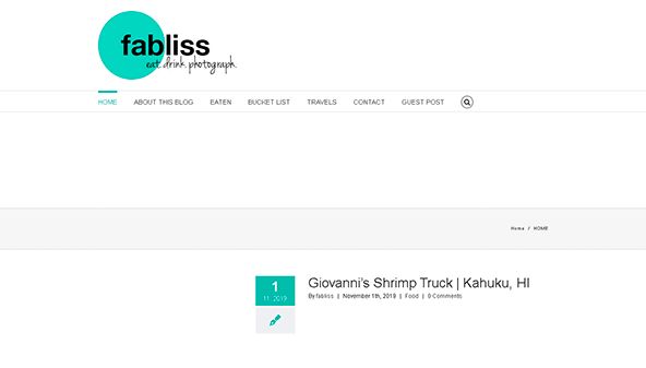 El Fabliss (thefabliss.com)