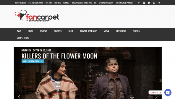 thefancarpet.com