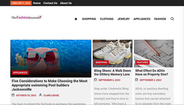 thefashionjournals.com