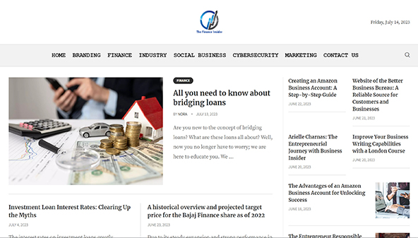 thefinanceinsiders.com