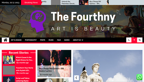 thefourthny.com