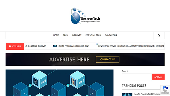 thefreetech.com