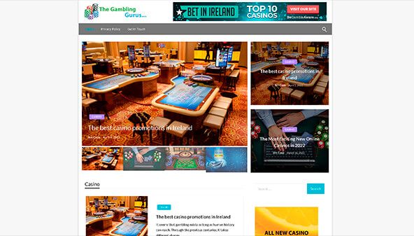 Spelgurus (thegamblinggurus.com)