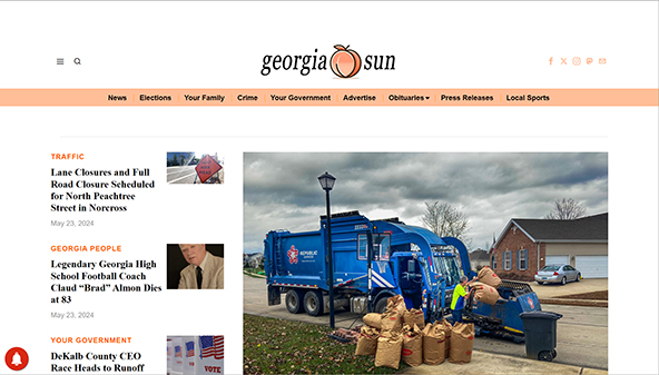 thegeorgiasun.com
