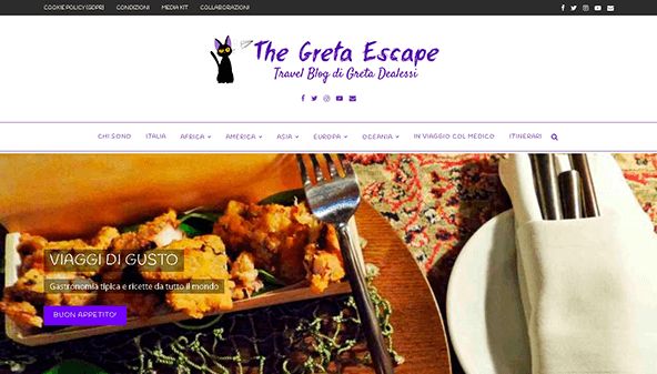 A Greta Escape (thegretaescape.com)