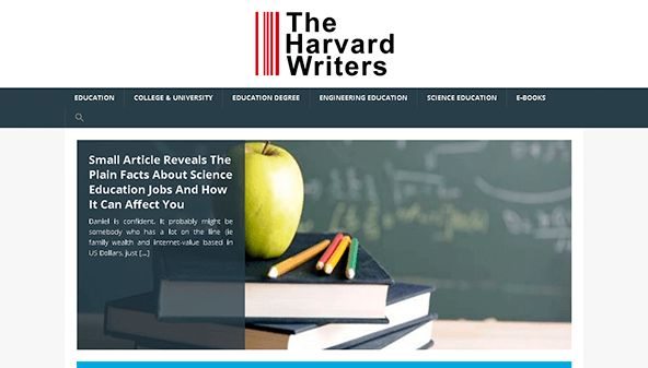 theharvardwriters.com
