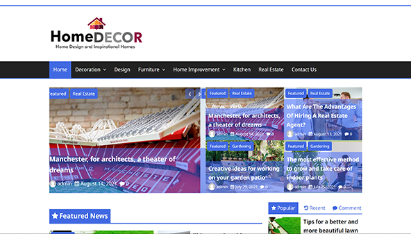 thehomedecornow.com