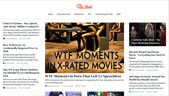 thehookweb.com