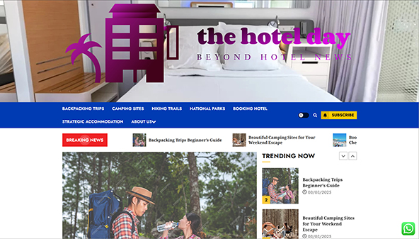 thehotelday.co.uk