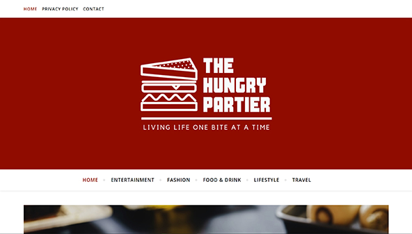 Den hungriga partisten (thehungrypartier.com)