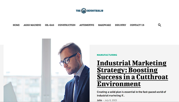 theindustrialis.com