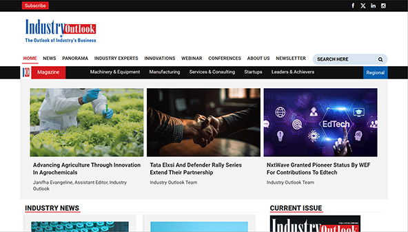 theindustryoutlook.com