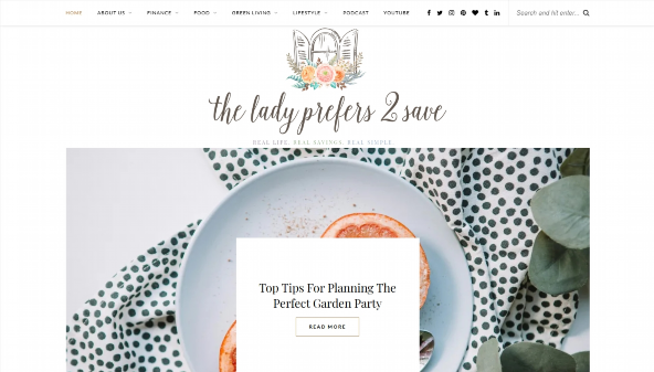 theladyprefers2save.com