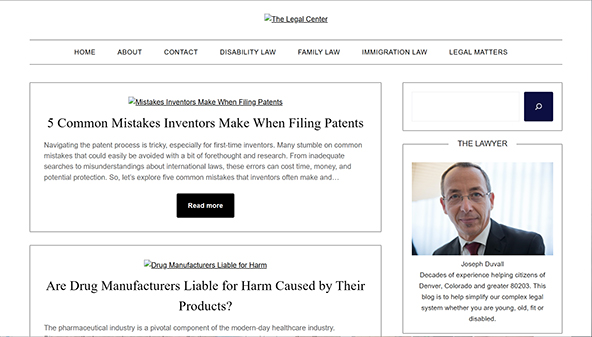 thelegalcenter.org