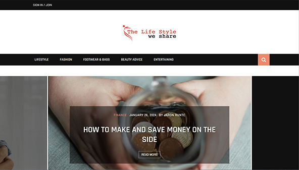 thelifestyleweshare.net