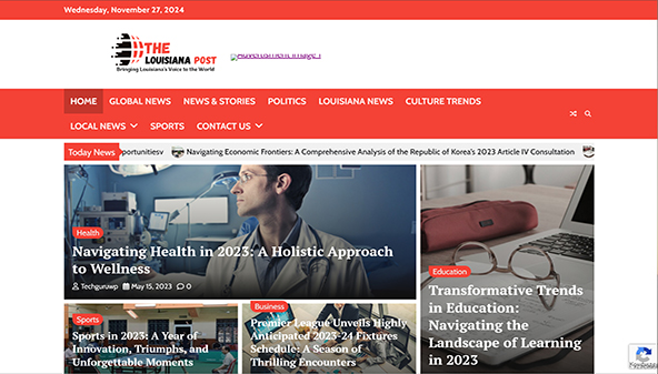 thelouisianapost.com