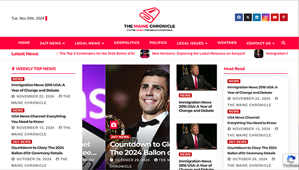 themainechronicle.com