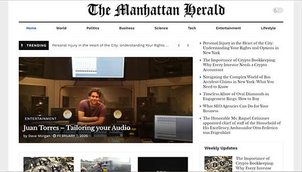 themanhattanherald.com