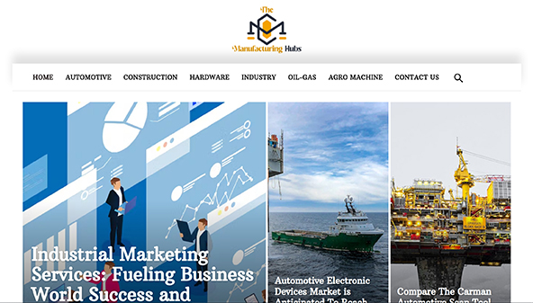 themanufacturinghubs.com