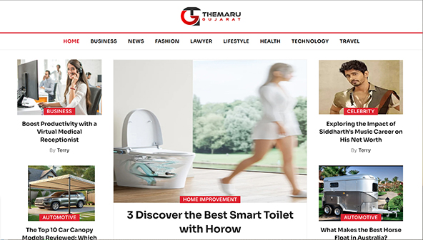 themarugujarat.co