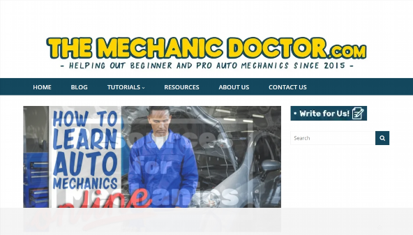 themechanicdoctor.com