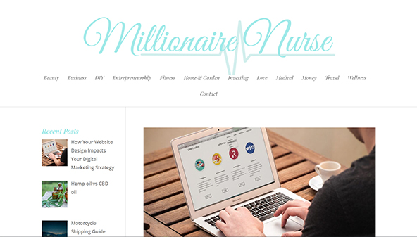 themillionairenurse.com