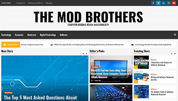 themodbrothers.com