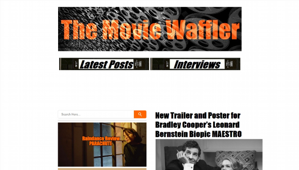 themoviewaffler.com