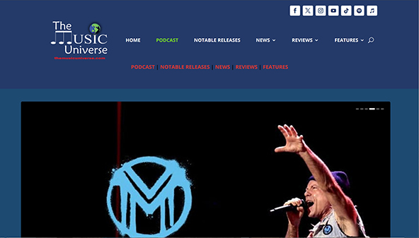 themusicuniverse.com