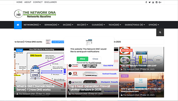 thenetworkdna.com