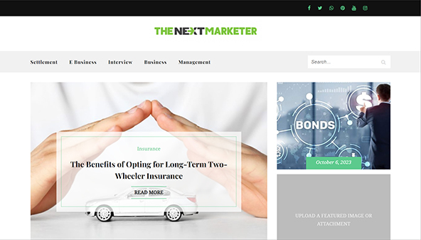 thenextmarketer.com