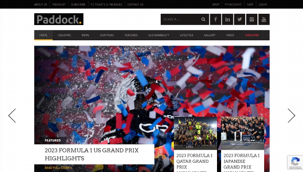thepaddockmagazine.com