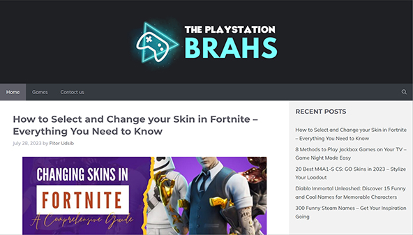 theplaystationbrahs.com