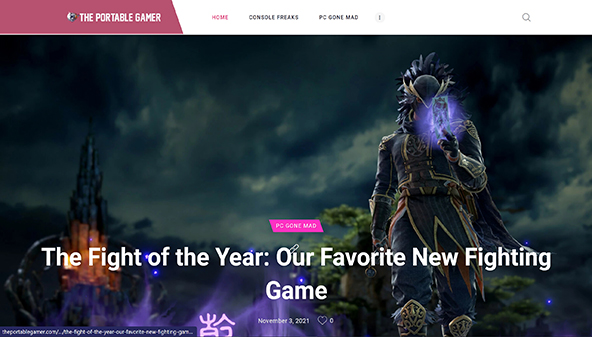theportablegamer.com
