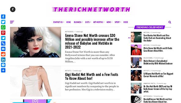 Therichnetworth (therichnetworth.com)