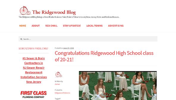 Ridgewood-bloggen (theridgewoodblog.net)