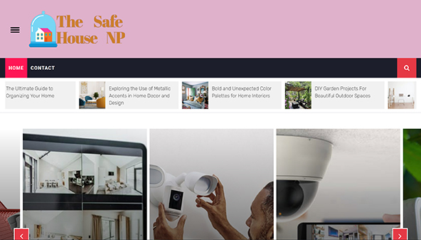 The safe housenp (thesafehousenp.com)