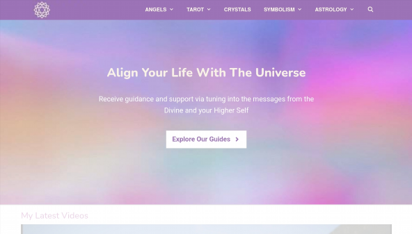 thesecretofthetarot.com