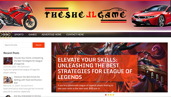 theshellgame.net