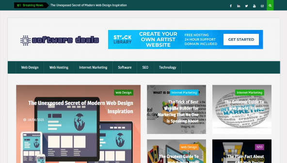 thesoftwaredeals.com
